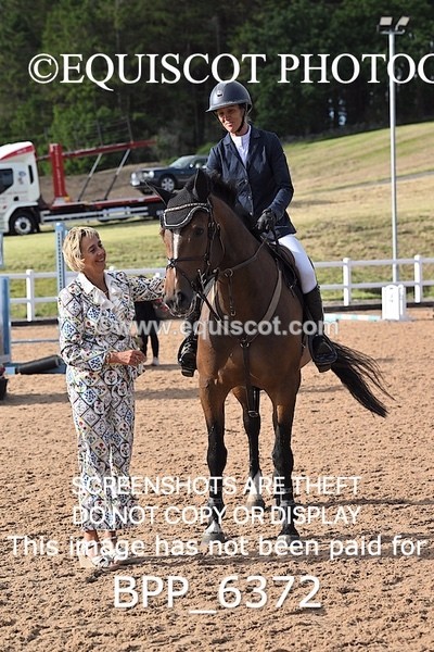 BPP_6372 - CLASS 11 THURS GFS Saddles Senior Newcomers/1.10m Open