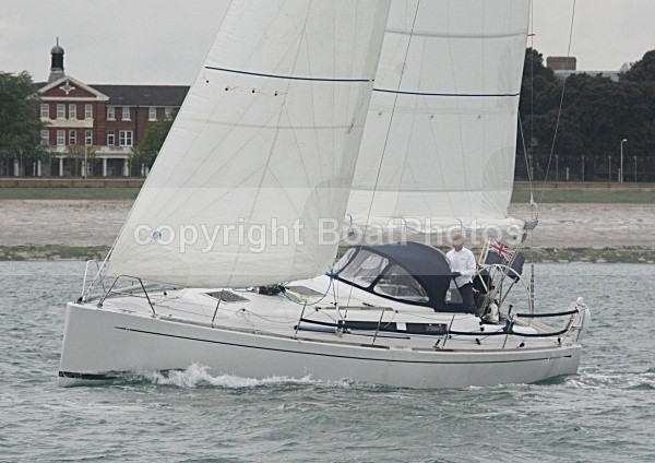 090504 GBR 6969 GRAND SLAM IMG_8383 - Sailboats - monohull