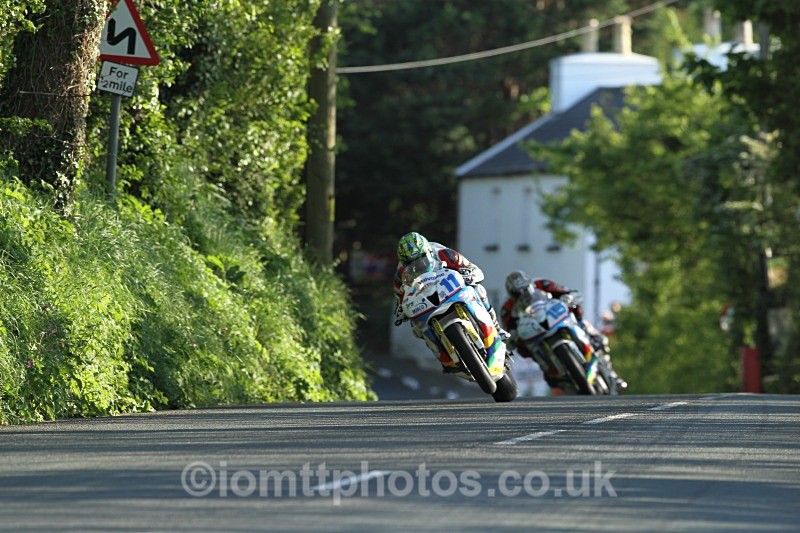 Cameron Donald - Monster Energy Supersport Race 1