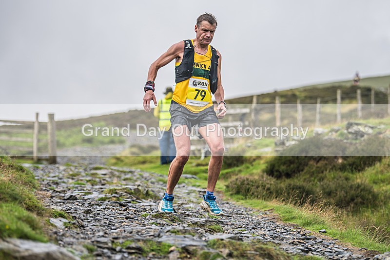 Skiddaw-725 - Skiddaw Fell Race Sunday 6th July 2025