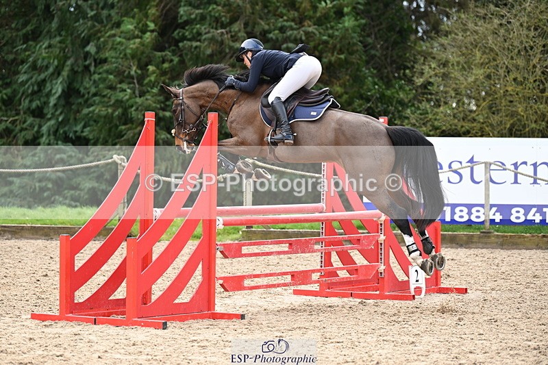 250323A-115052-04454 - Cls 22 Snr nDisc & 1.00m Opem