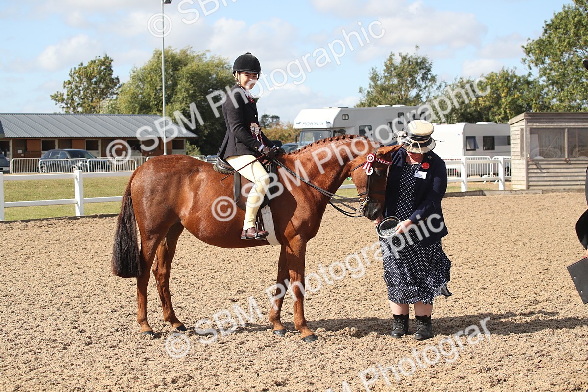 SBM_22982 - Class 603 - 2026 - Ridden Pre Vet