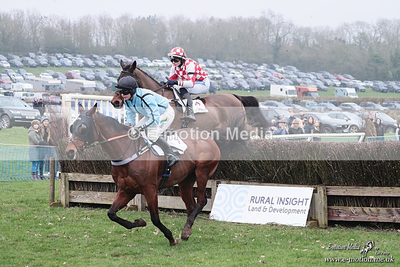 PtP 080326 597 - Pytchley with Woodland Point-to-Point Guilsborough 08/03/26