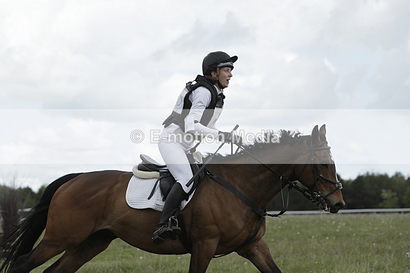 BVHT 140517  NXC -110 - Class 2 XC Novice 14/05/17