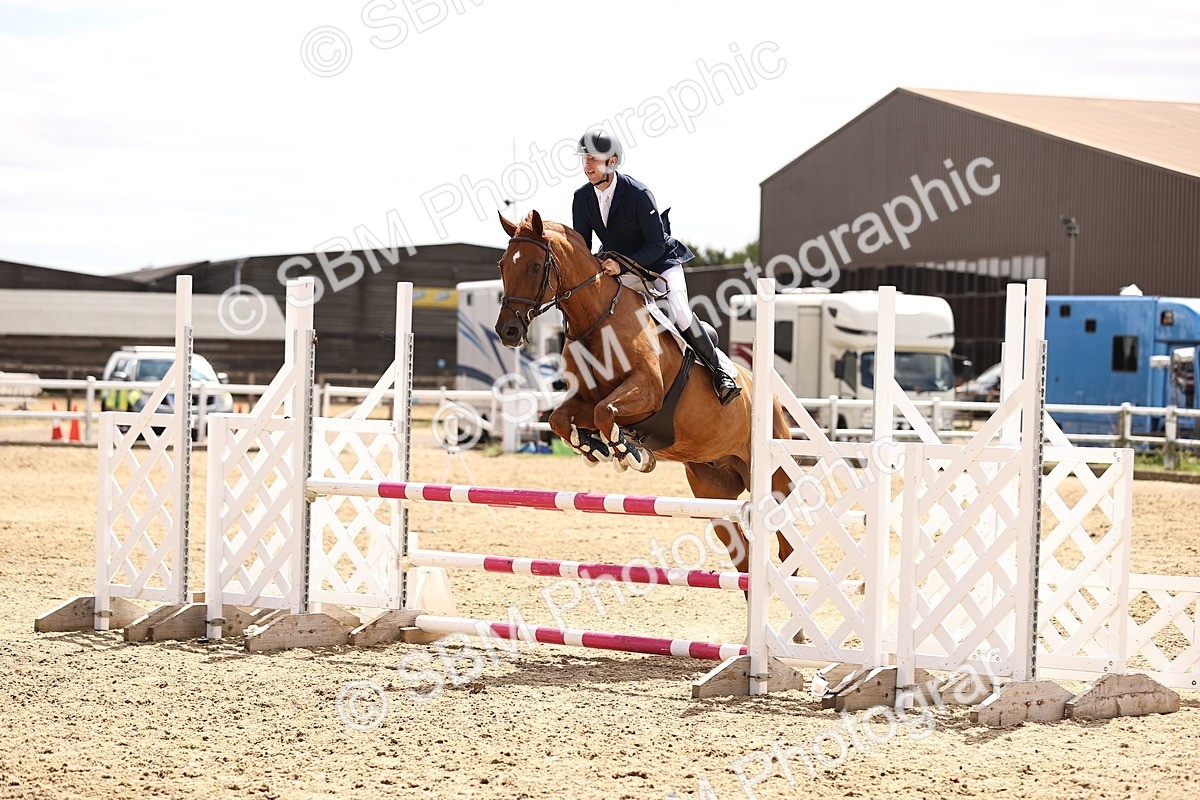 SBM_000519 - Class 3 - Senior British Novice - 90cm
