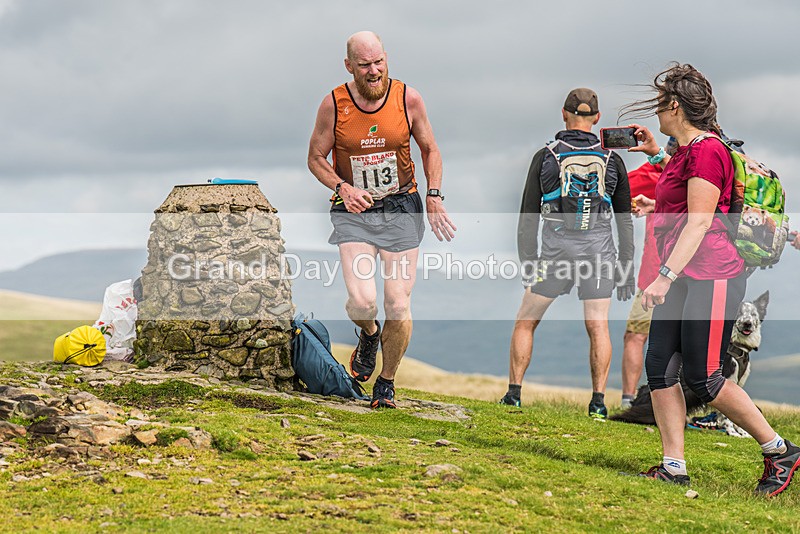 Sedbergh -1507 - Sedbergh Hills Fell Race Sunday 20th August 2023