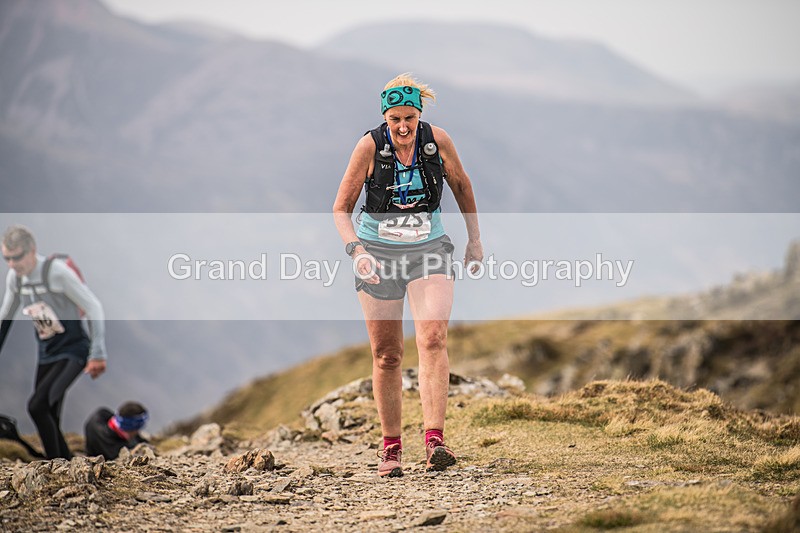 Newlands-1345 - Newlands Memorial Fell Race Saturday 12th April 2025