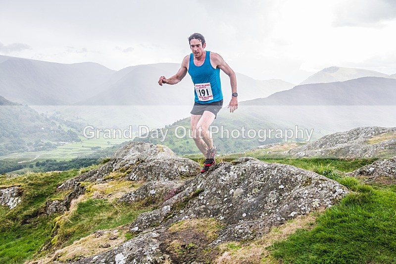 Arnison Crag-55 - Arnison Crag Horseshoe Fell Race Saturday 26th August 2023