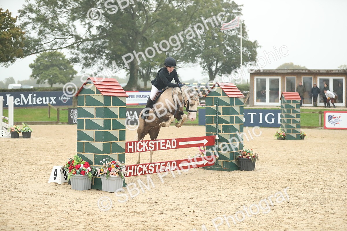 SBM_74264 - Supreme championship Junior Pony 70cm 75cm