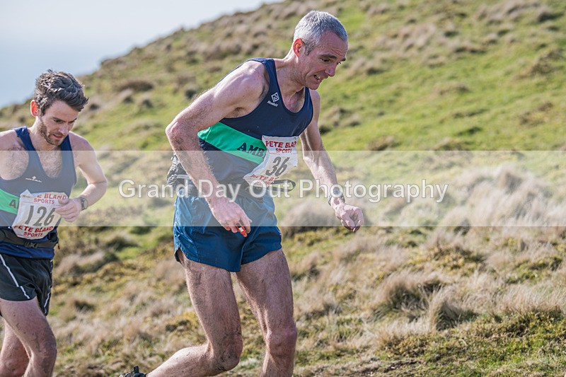 Black Combe-58 - Black Combe Fell Race Saturday 8th March 2025