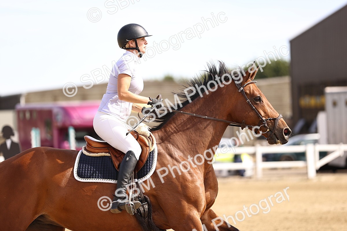 SBM_001343 - Class 5 - 1.05m Amateur Championship Qualifier
