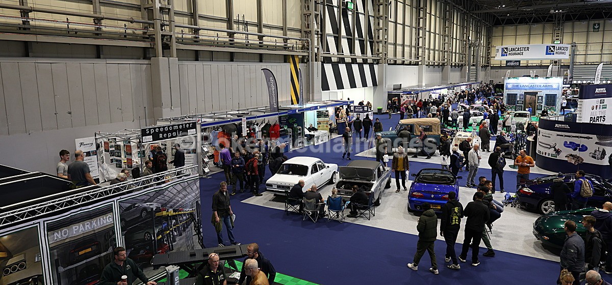 IMGZ4073 - Classic Car Show NEC 2025