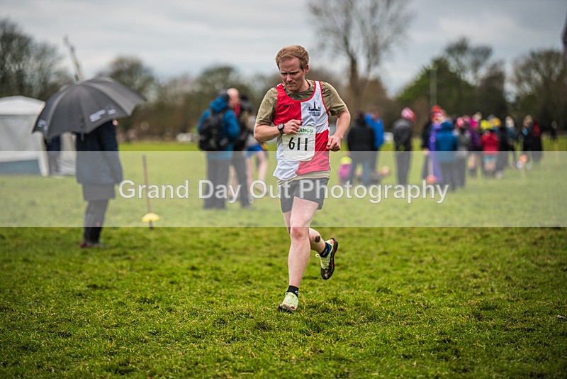 Blackpool-962 - Mid Lancs XC Blackpool Saturday 13th January 2024