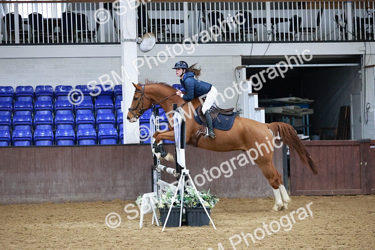 SBM_000103 - Class 1 - Clear Round