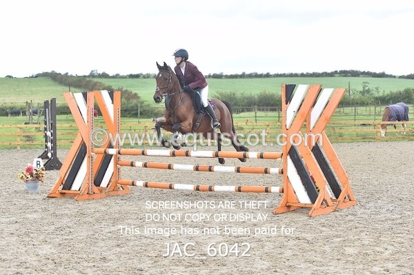 JAC_6042 - CLASS 5 SAT Pony Discovery / 90cm Open