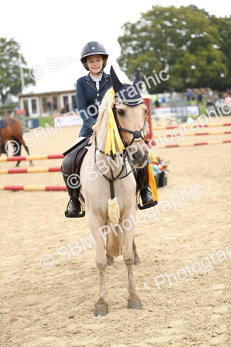 SBM_70509 - J15 - Junior Pony 70cm Championship