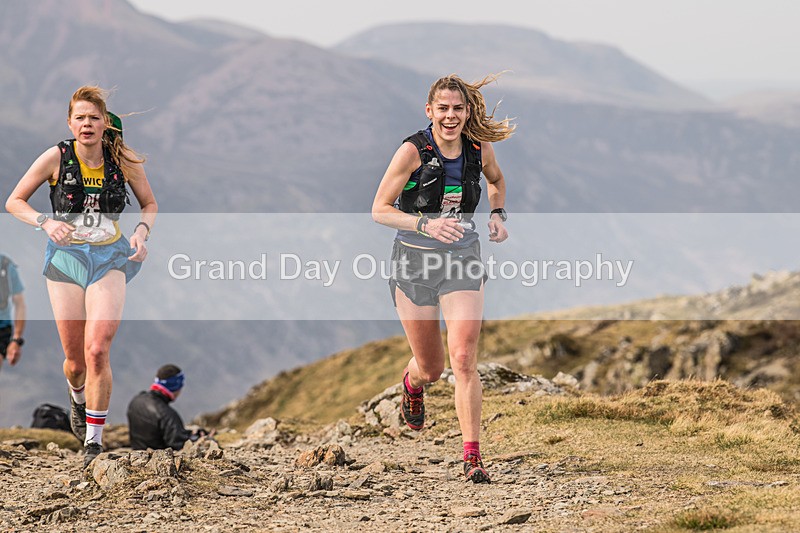 Newlands-94 - Newlands Memorial Fell Race Saturday 12th April 2025