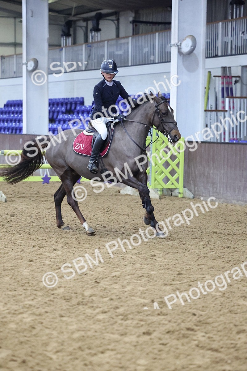 SBM_003170 - Class 11 - Blue Chip Pony Newcomers - 1.00m Open