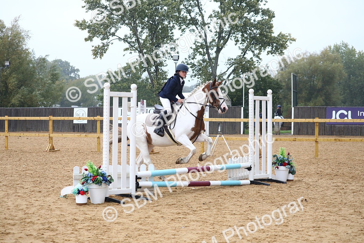 SBM_71705 - J4 - Mini Tour Junior Pony 45cm Championship