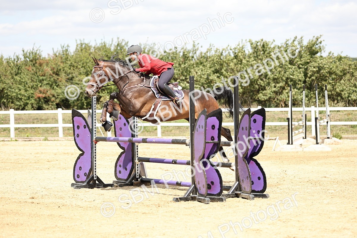 SBM_004471 - Class 4 - Amateur Champioship Qualifier 95cm