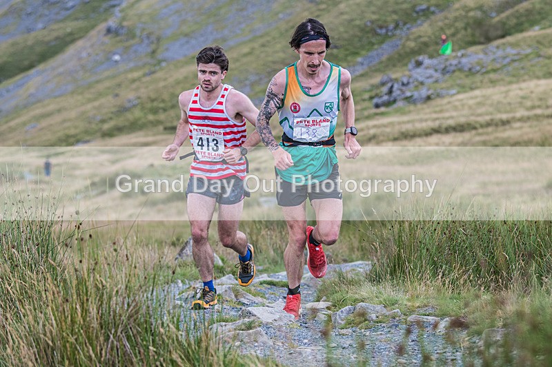 Ingleborough-21 - Ingleborough Mountain Race Saturday 18th July 2026
