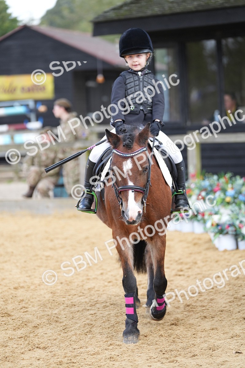 SBM_64438 - J2 - Mini Tour Junior Pony 30cm Championship