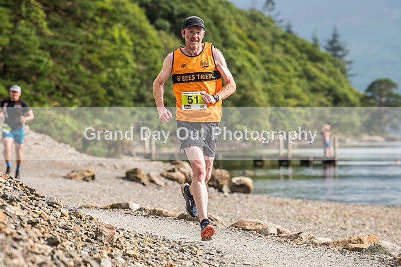 Borrowdale-127 - Fellside Events Borrowdale Trail Half Marathon Sunday 20th July 2025