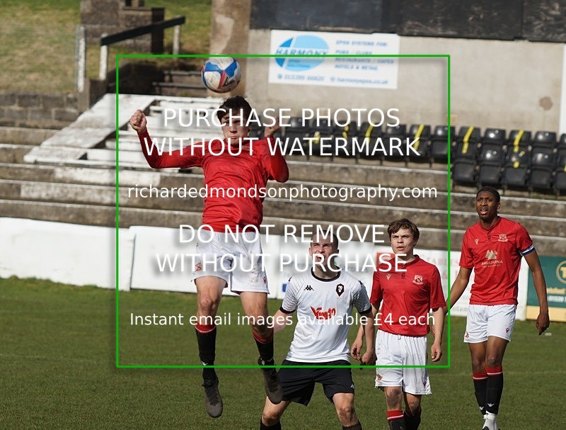 DSC04773 - Morecambe U18 v Salford City U18 (27/2/21)