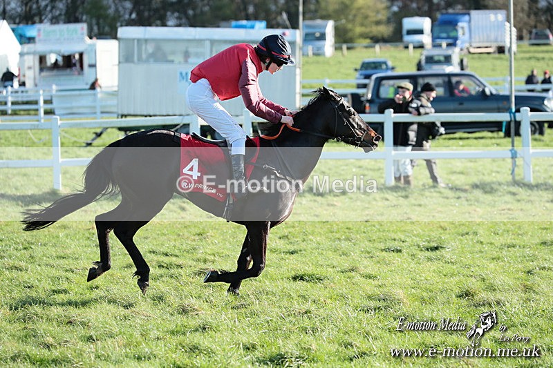 PtP 230324 1233 - Tedworth Hunt PtP Larkhill Raccourse 23rd March 2024