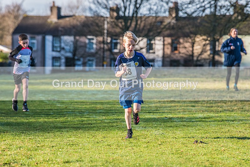 Workington XC-87 - Workington Cross Country Curwen Park, Saturday 3rd December 2022