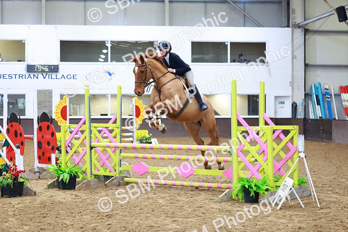 SBM_002366 - Class 8 - Senior British Novice - 90cm