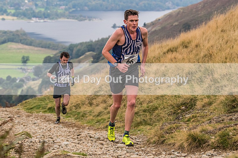 HBMR-97 - Hodgson Brothers Mountain Relay Leg 1 Saturday 5th October 2024