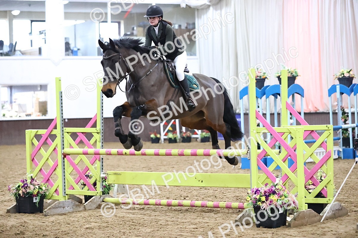 SBM_002007 - Class 8 - Senior British Novice - 90cm