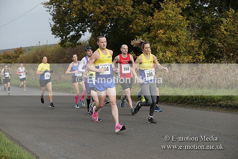 CAD5 171119-0072 - Sutton Benger 5 mile Flyer – 17th Nov 2019