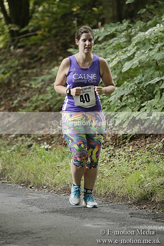 CAD5M 210719-0343 - Cadence Events Colerne 5 Miler  21-Jul-2019
