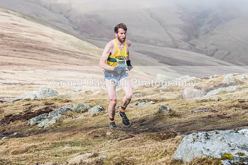 Carrock-43 - Carrock Fell Race Sunday 12th March 2023