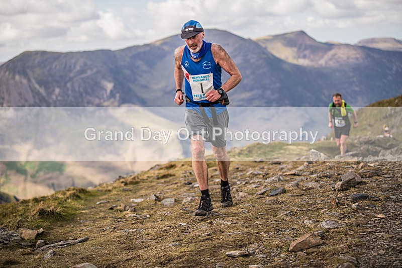 Newlands  TWA-625 - Newlands Memorial & Teenager With Altitude Fell Races Saturday 20th April 2024