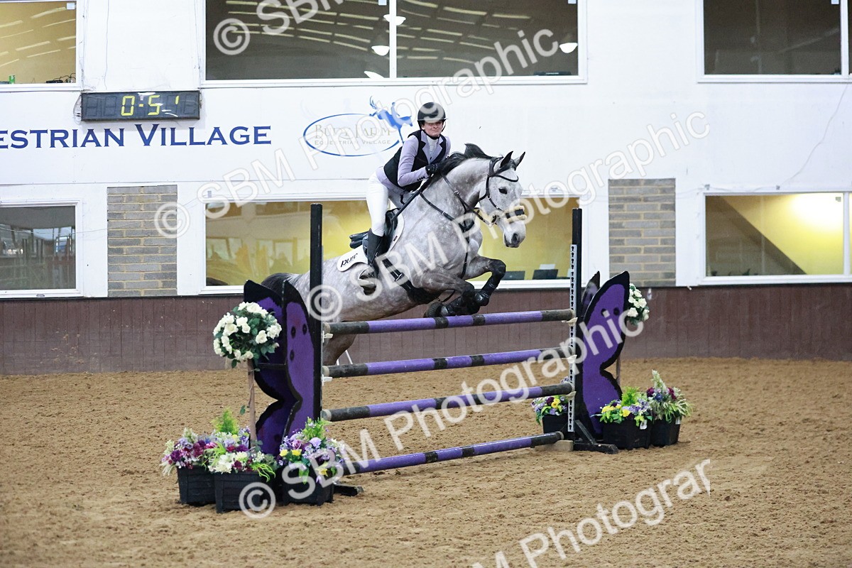 SBM_001450 - Class 5 - Senior Foxhunter - 1.20m