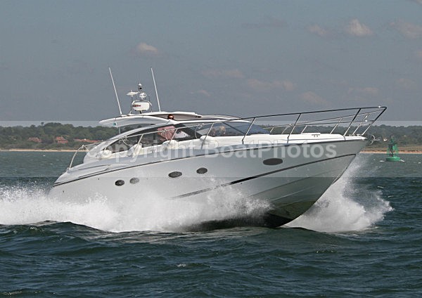 110603 QUA PRINCESS V45 IMG_0357 - Motorboats - Hardtop
