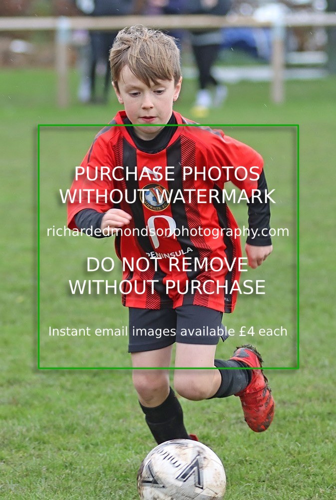 IMG_3129 - Kendal Utd Under 8's vs Heathwaite Under 8's (26/11/22)