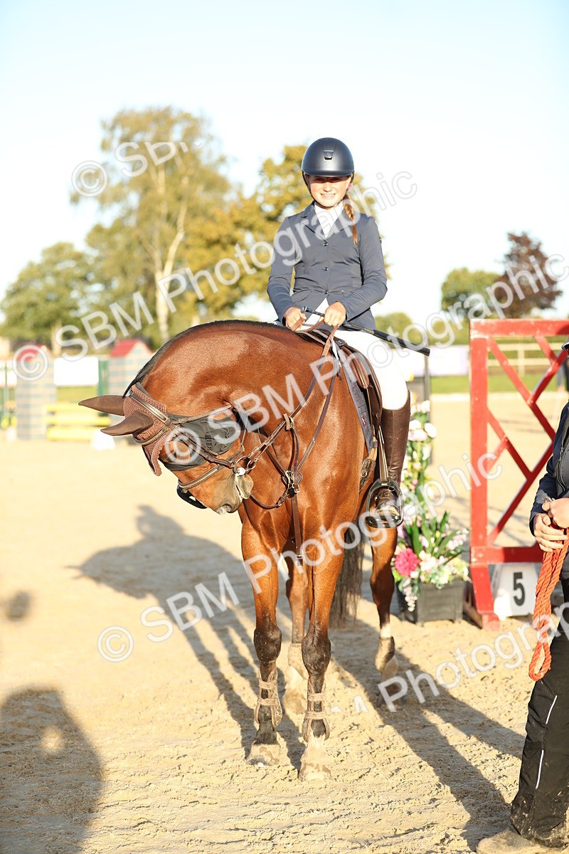SBM_54333 - J23 - Junior Horse 70cm Championship