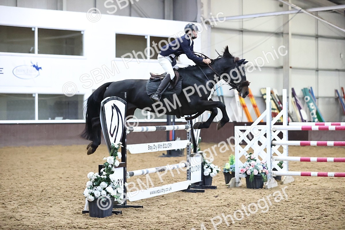 SBM_004046 - Class 13 - Cheval Liverte 1.25m Qualifier
