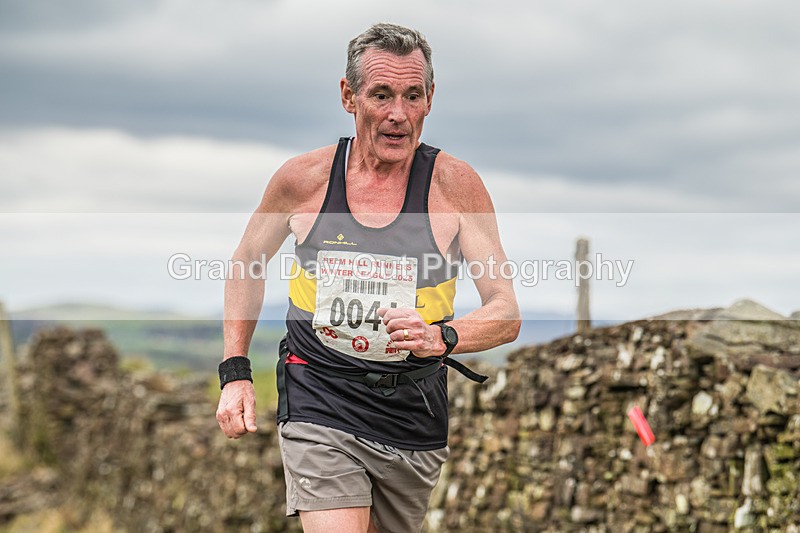 Helm Hill -802 - Kendal Winter League Helm Hill Fell Races (Under 13/15/17 & Seniors) Sunday 16th March 2025