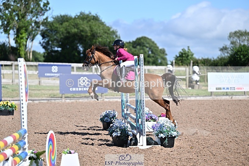 250627-161918-00678 - Cls 6 Stepping Stones 128cm and 138cm