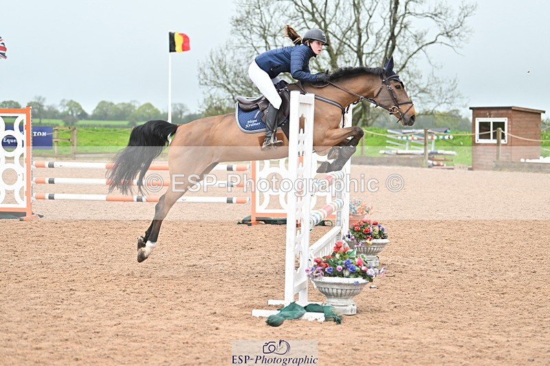 240505A-133543-05671 - Cls 5 Pony Foxhunter & 1.10m Open