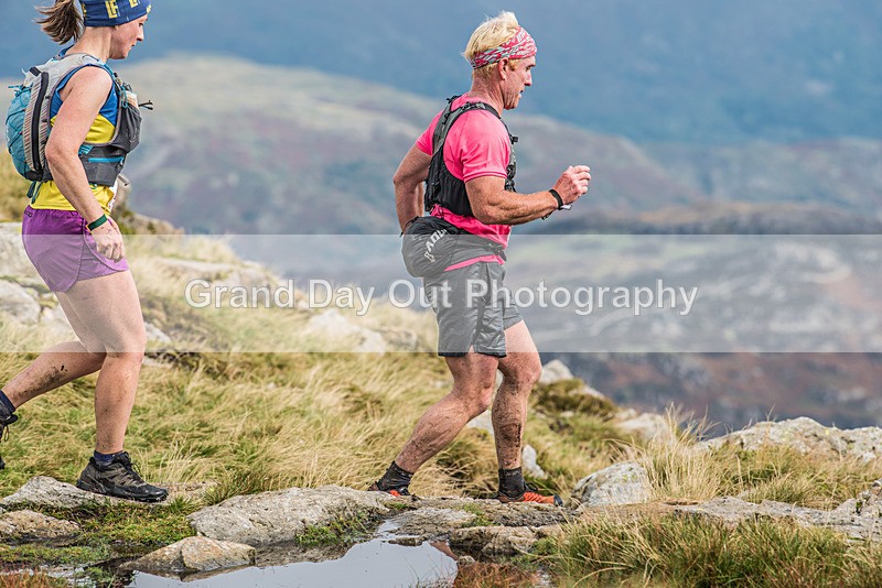 Three Shires-833 - Three Shires Fell Face Saturday 16th September 2023