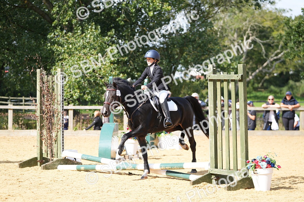 SBM_64597 - J2 - Mini Tour Junior Pony 30cm Championship