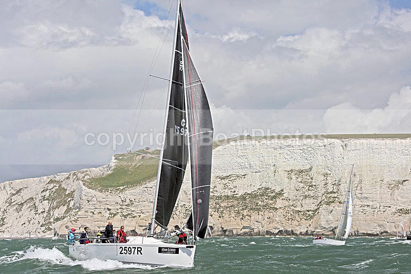 160702 WINDJAMMER GBR2597R ROUND THE ISLAND Y92A0434 - ROUND THE ISLAND 2016