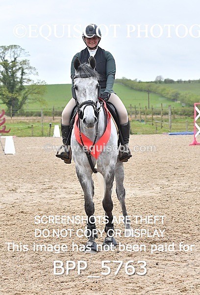 BPP_5763 - CLASS 23 SUN 5 Year Old Show Jumping
