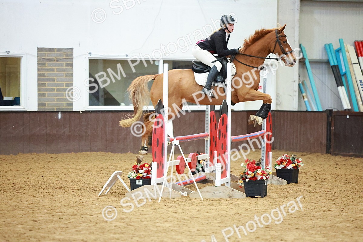SBM_005362 - Class 16 - Blue Chip Ruby Championship Qualifier 90cm - 1st Half